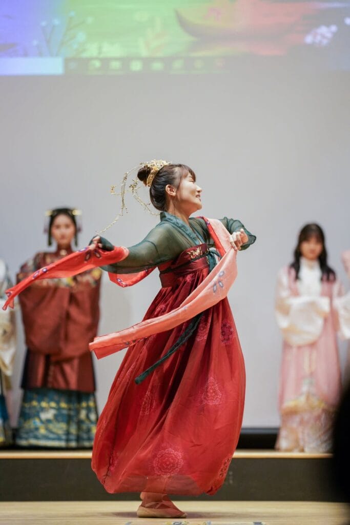 Chinese lunar new year 2026