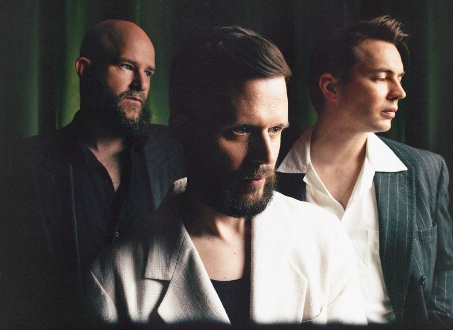 White Lies will headline the Octagon 