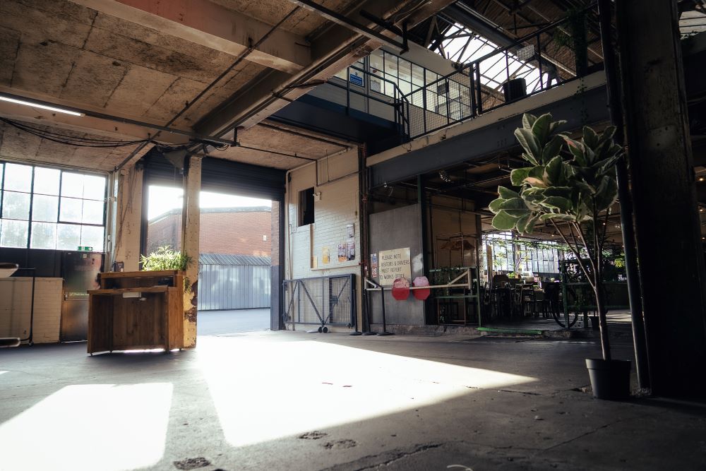 Higher Fields music festival