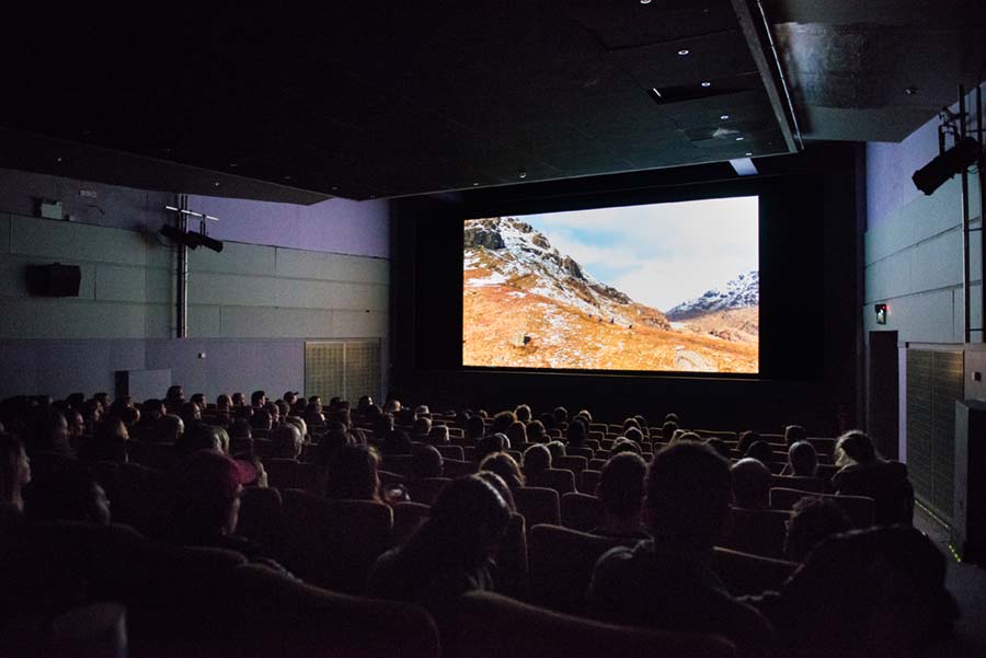 Showroom Cinema