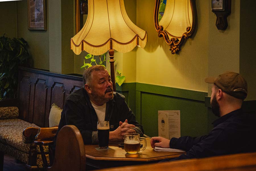 Botanical Arms micro pub