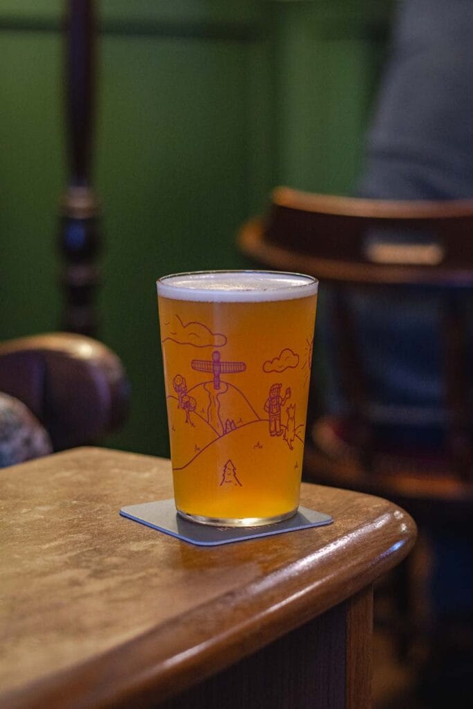 Botanical Arms micro pub