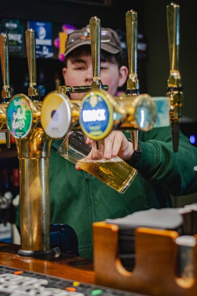 Botanical Arms micro pub