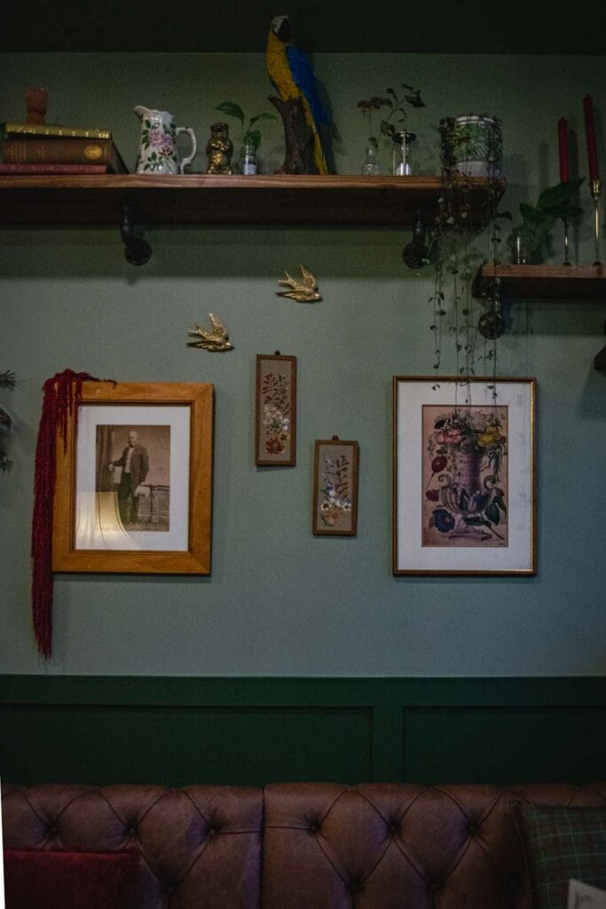 Botanical Arms micro pub