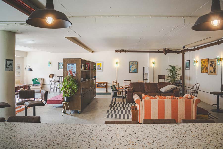 Not Open; Don't Come