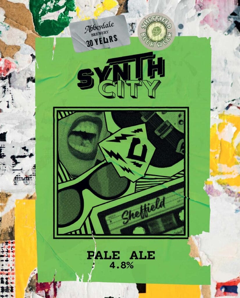 Sheffield Beer Week Jules
