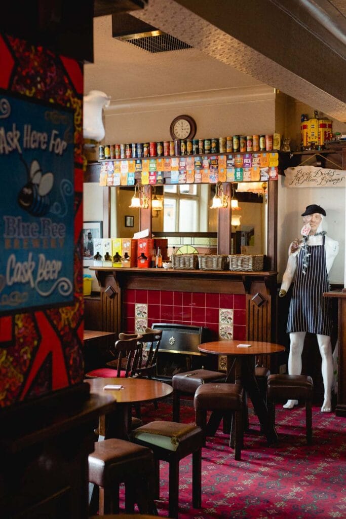 Sheffield Beer Week Jules