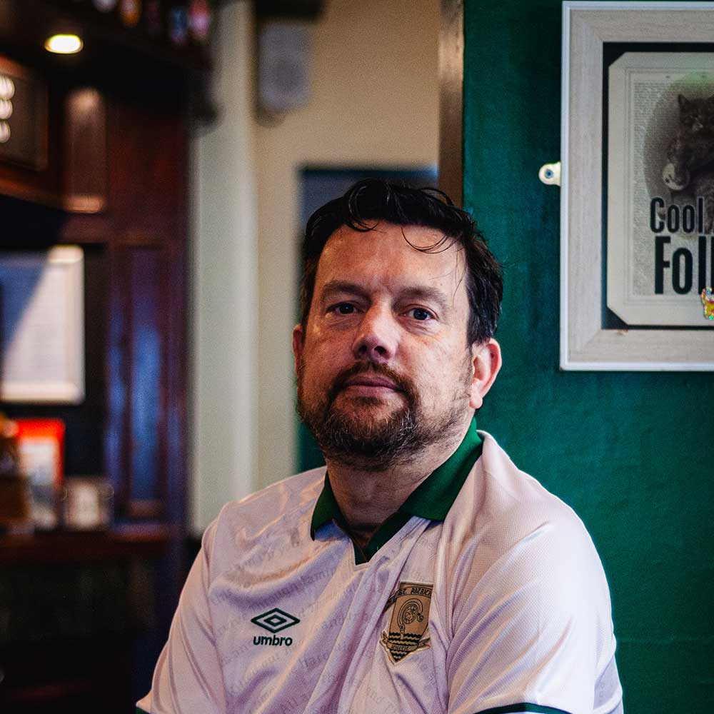 Conor Dog & Partridge