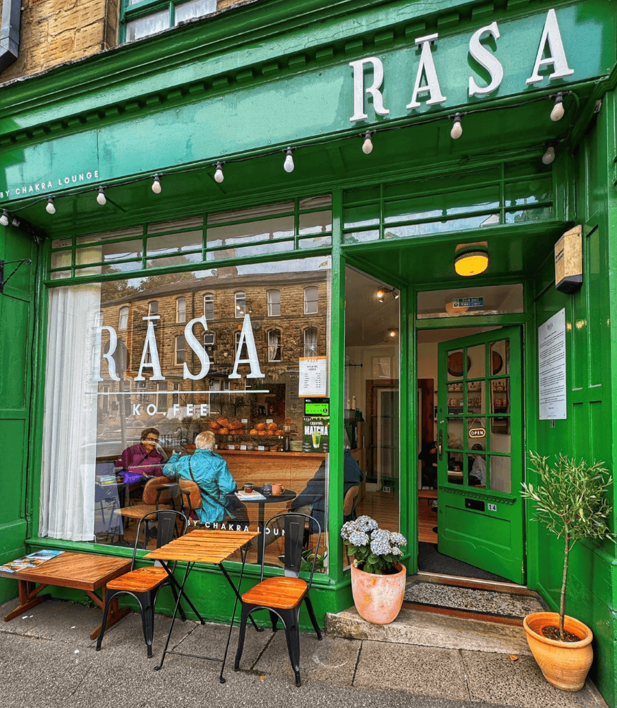 Outside RASA