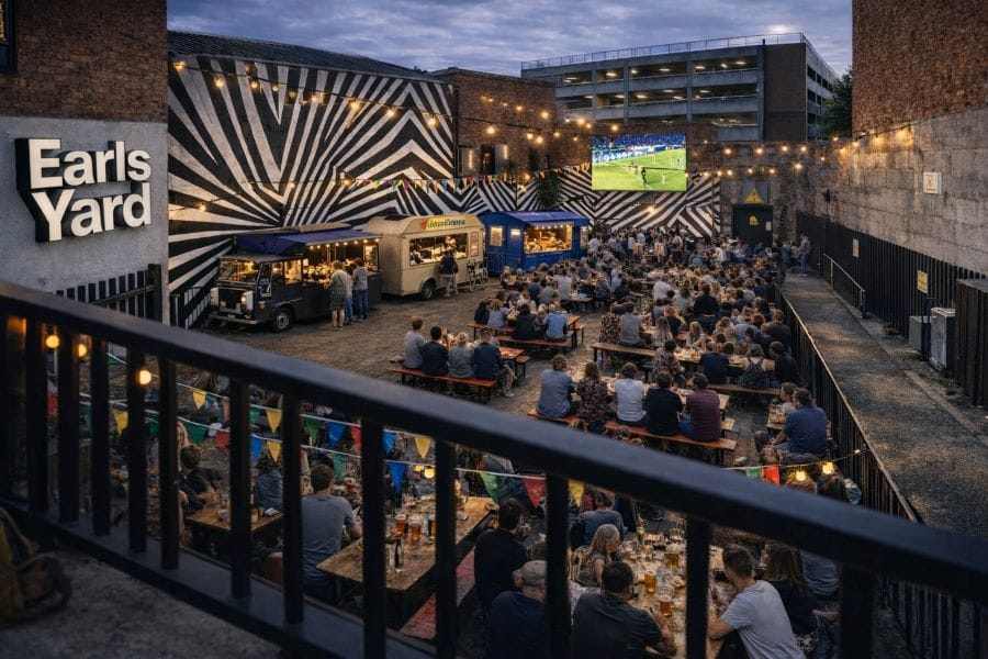 Earls Yard