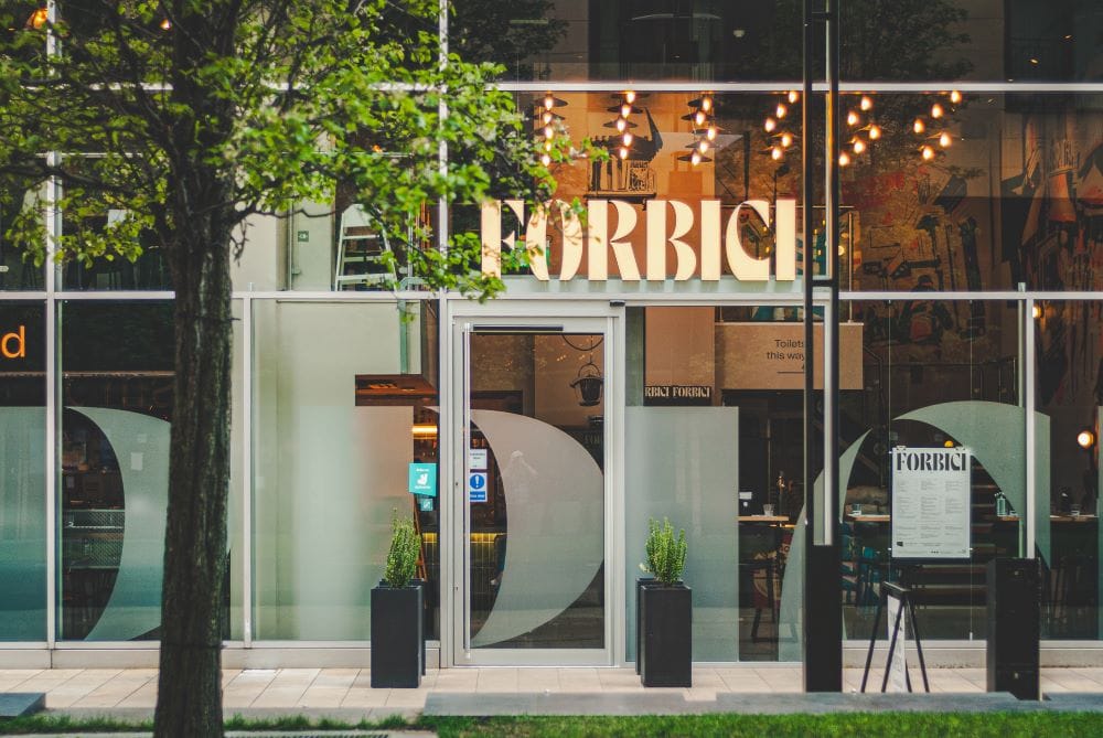 Forbici