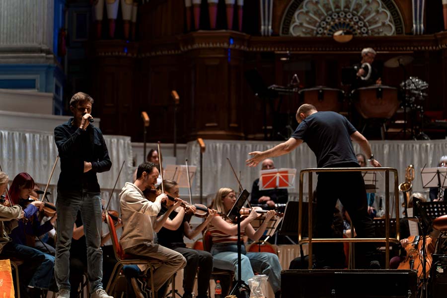 Newland Symphonic Pop