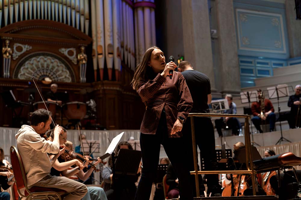 Newland Symphonic Pop