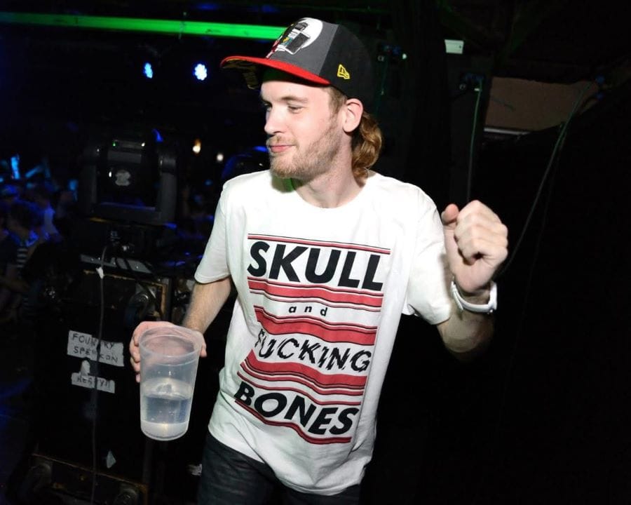 Skull and Bones Boys Club