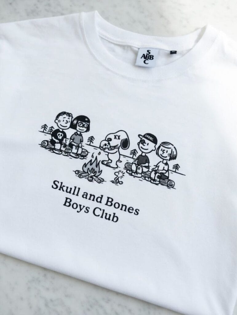 Skull and Bones Boys Club