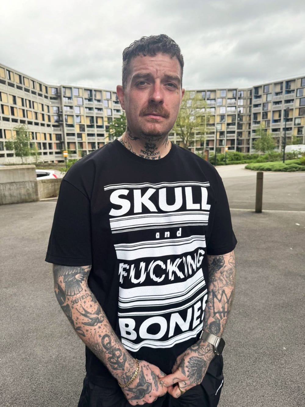 Skull and Bones Boys Club