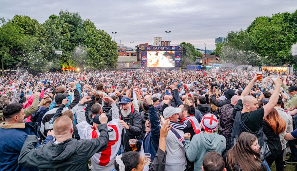Fan City