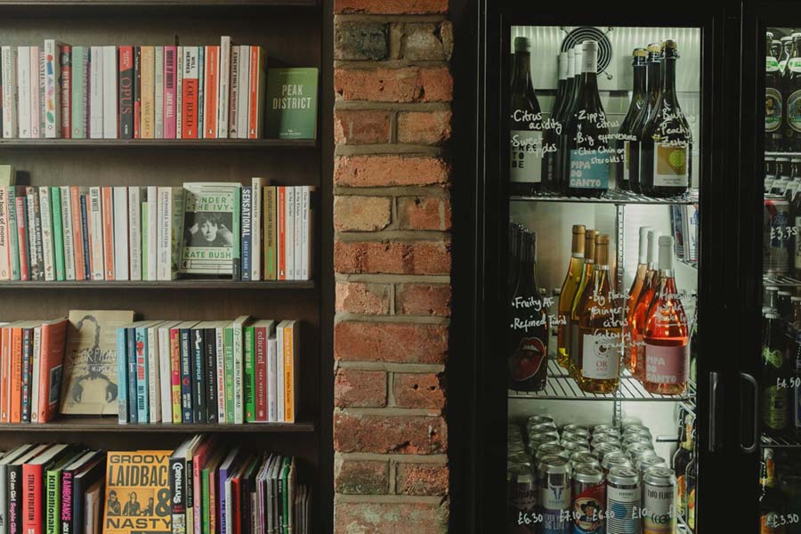 indie bookshops