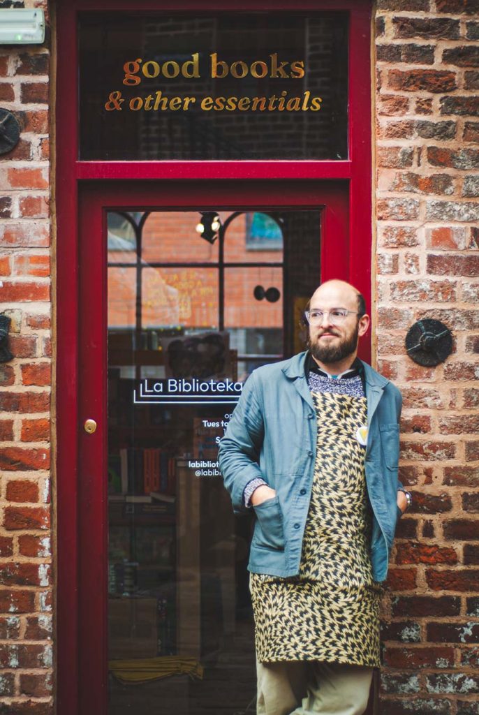 indie bookshops