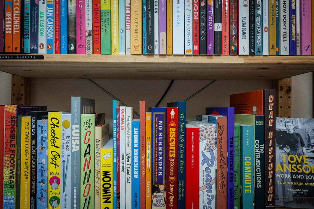 indie bookshops