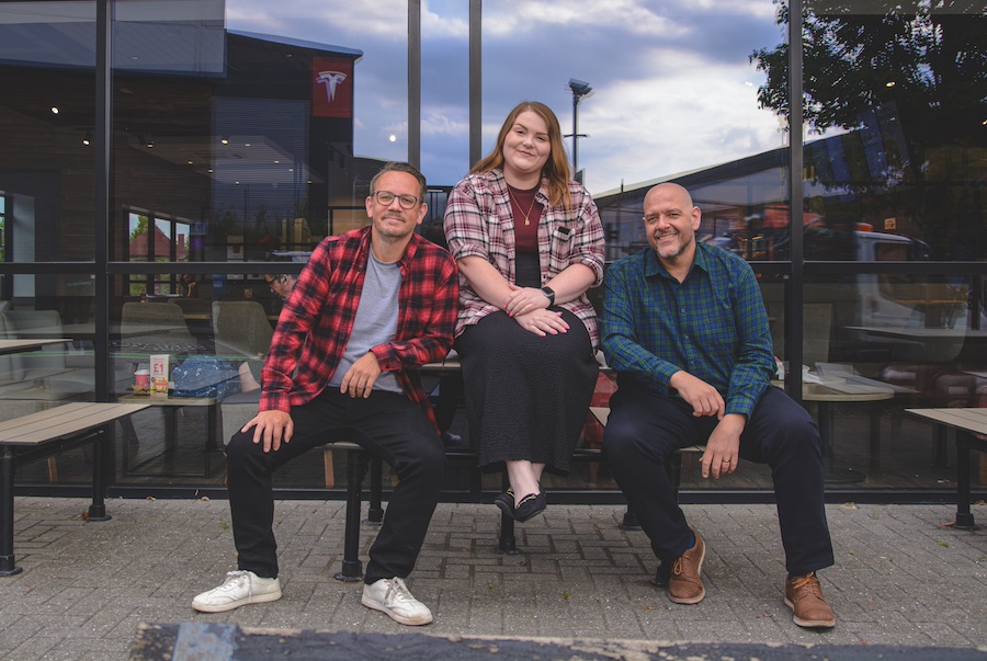 Come from Away 9/11 musical