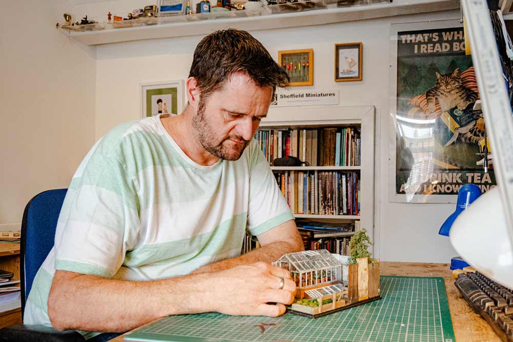 Sheffield Miniaturist