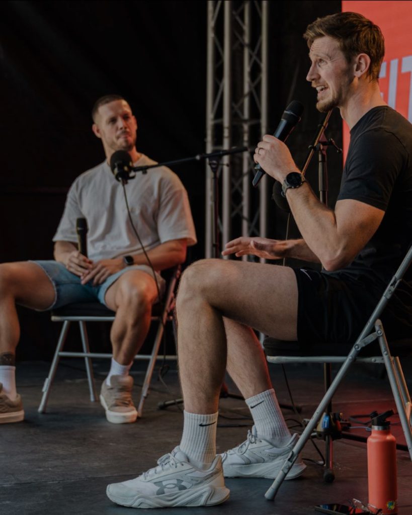 Motion Sheffield Fitness Expo