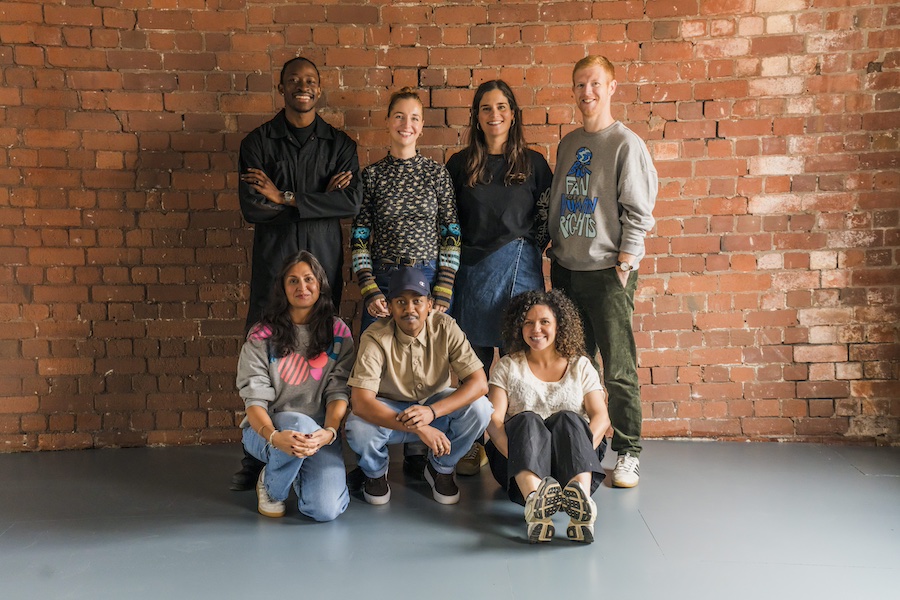 Stand Up & Be Counted Theatre