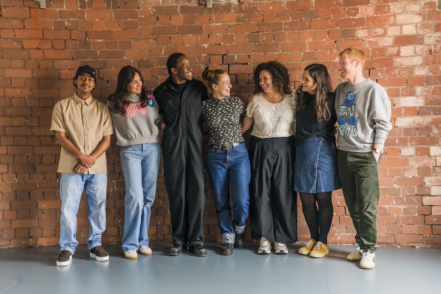 Stand Up & Be Counted Theatre