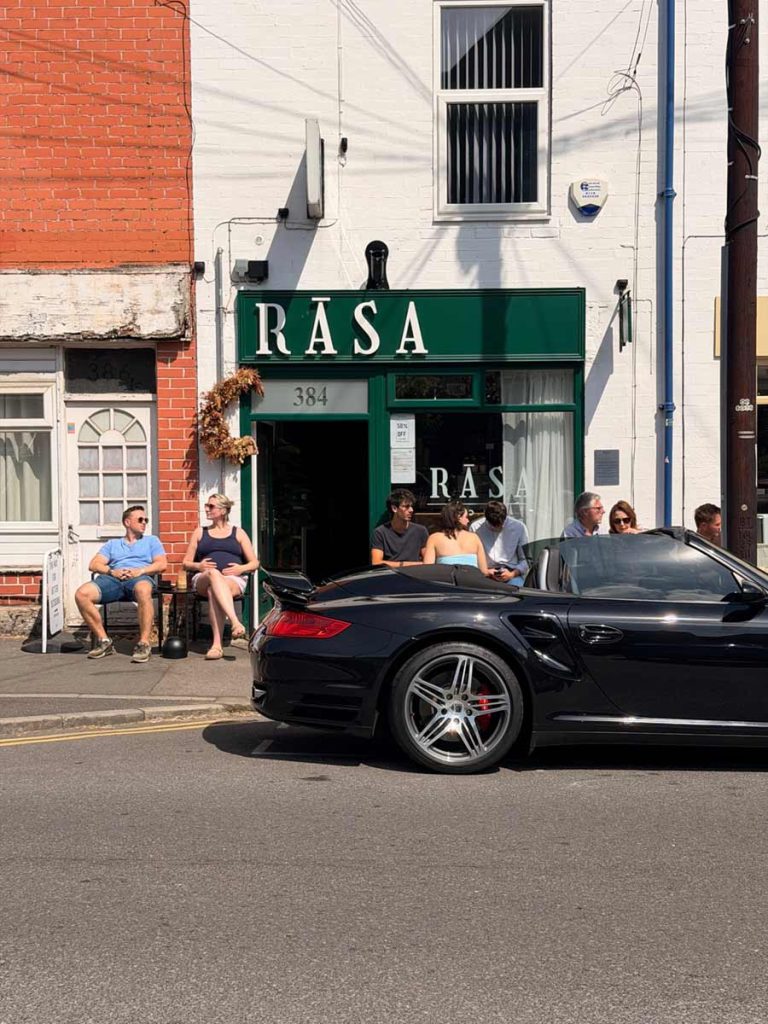 Rasa