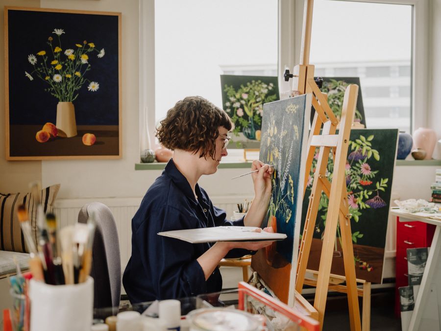 Yorkshire Art Space