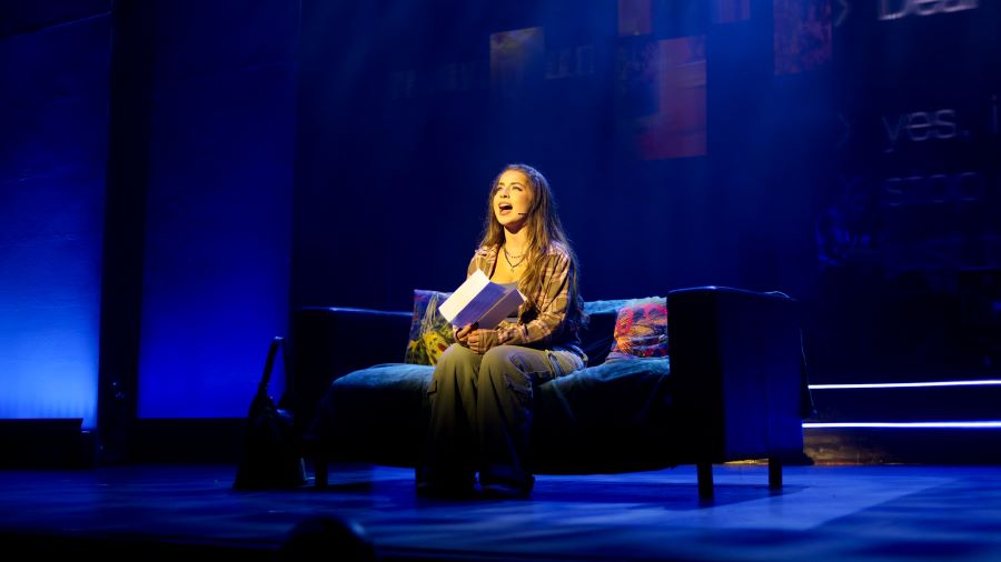 Dear Evan Hansen