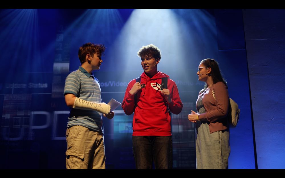 Dear Evan Hansen