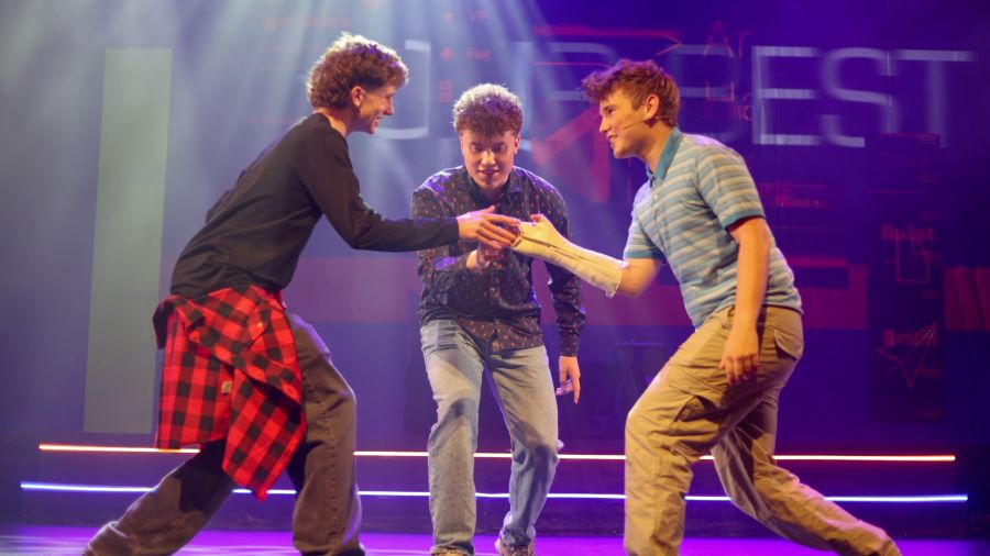 Dear Evan Hansen