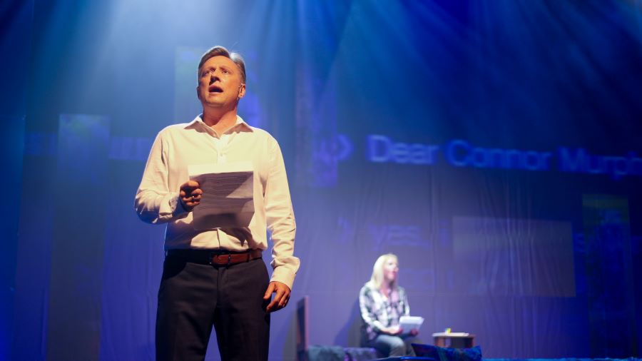 Dear Evan Hansen