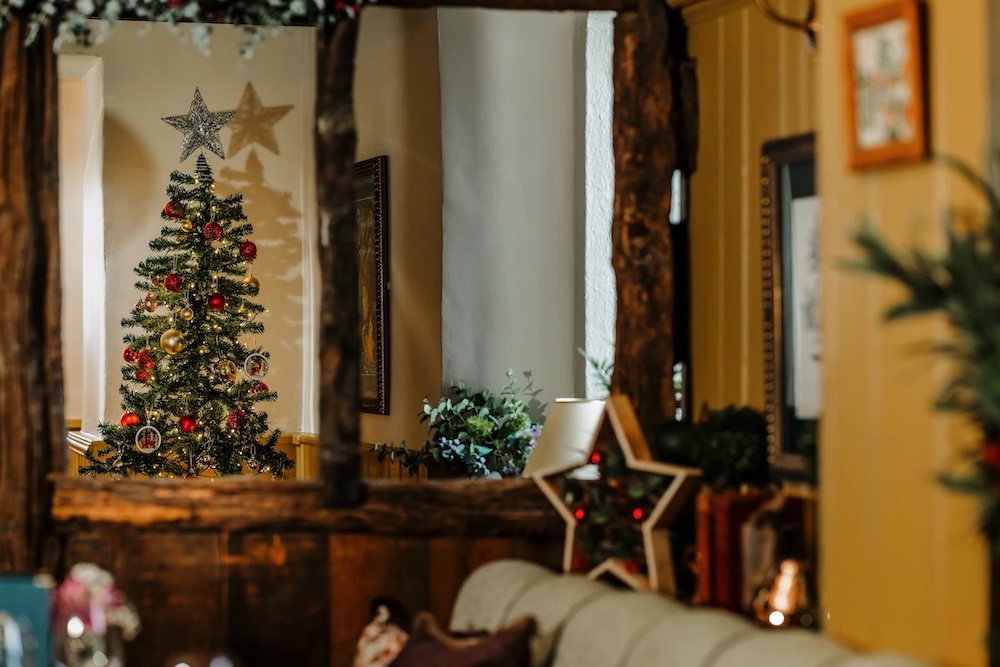 Longbow Christmas
