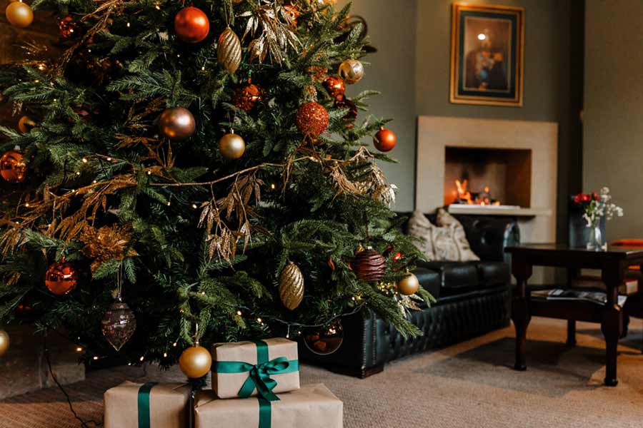 Longbow Christmas