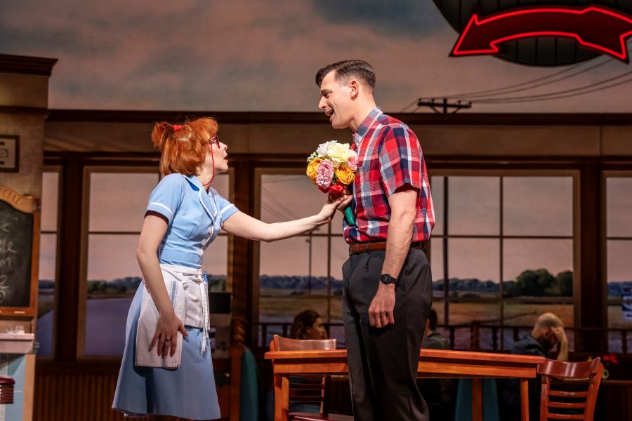 Waitress