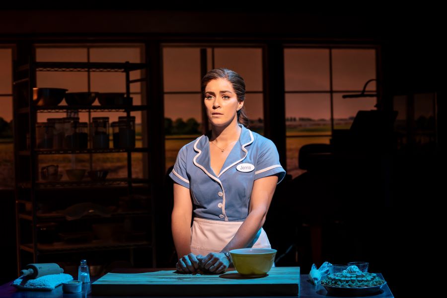 Waitress