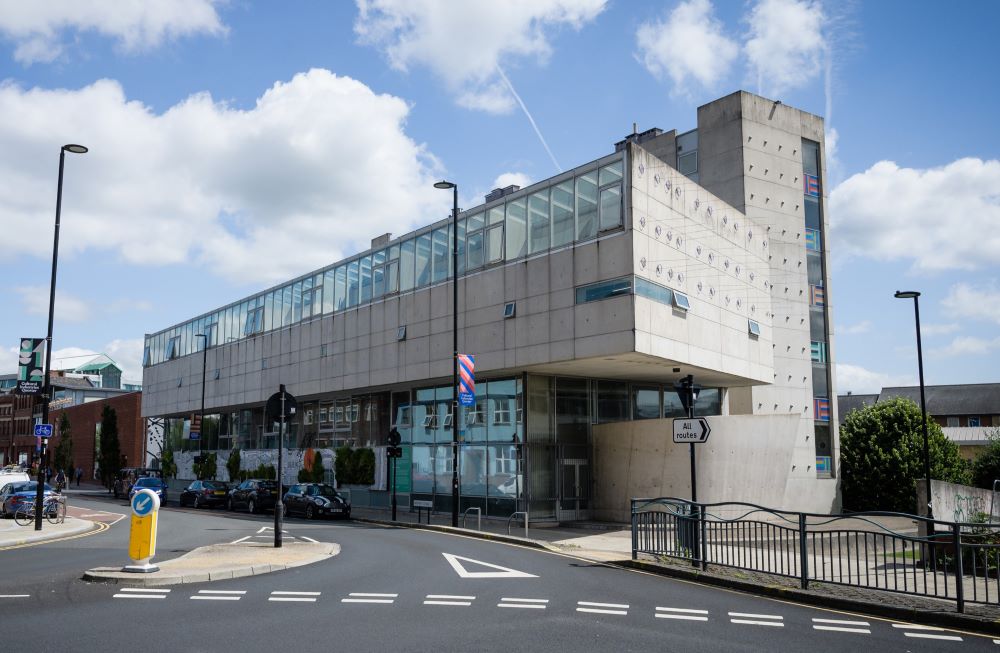Yorkshire Art Space