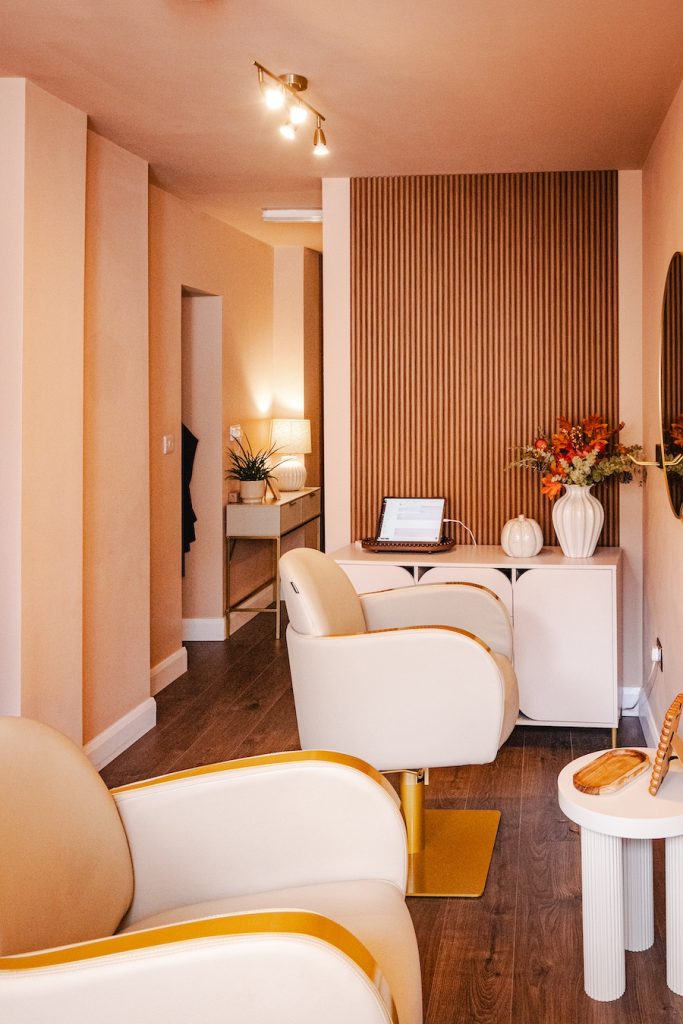 The Colour Room