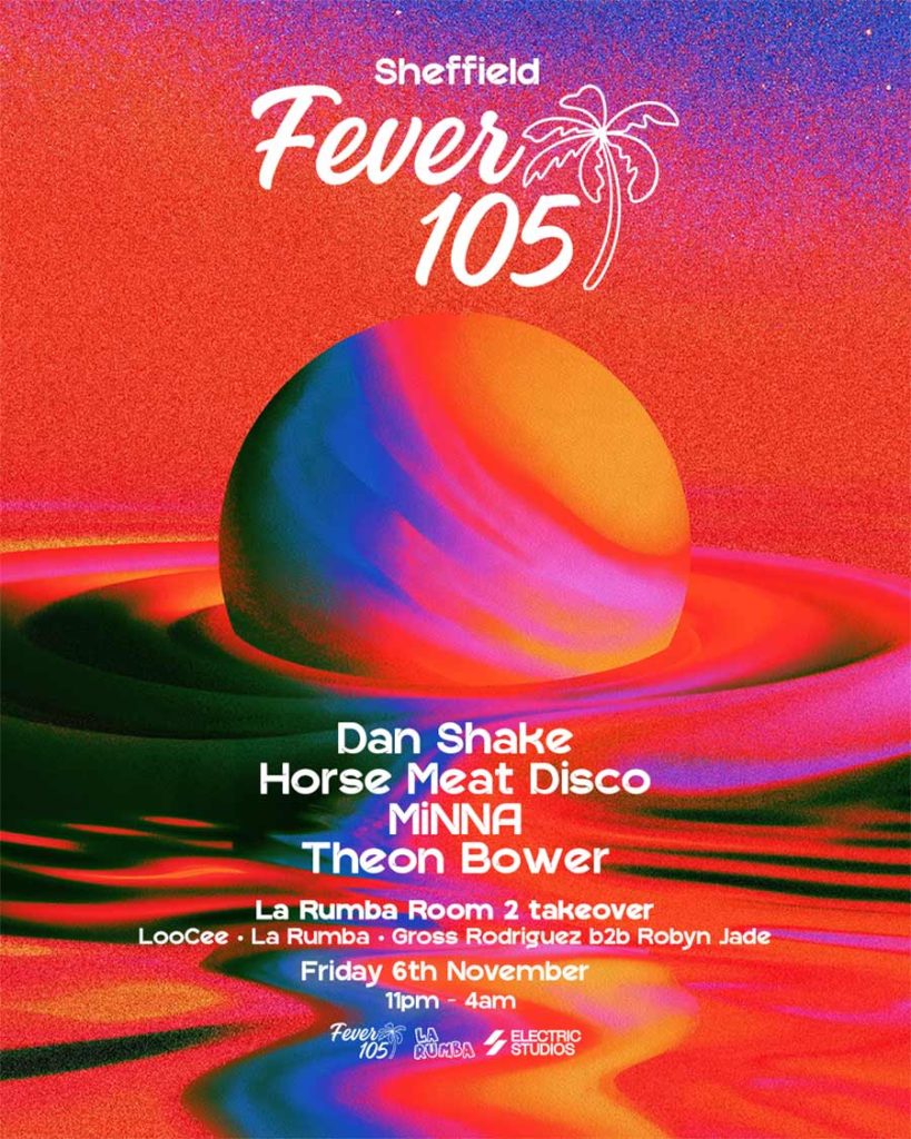 Fever 105